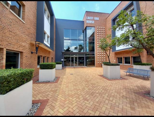 329M² OFFICE TO LET IN BRYANSTON
